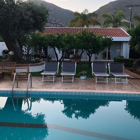 Villa Ribaudo Relax 몬델로 외부 사진