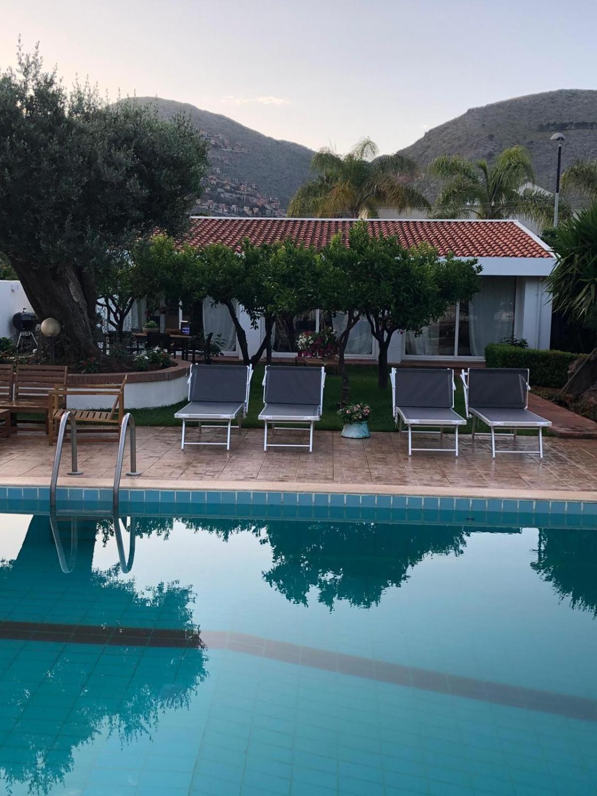Villa Ribaudo Relax 몬델로 외부 사진