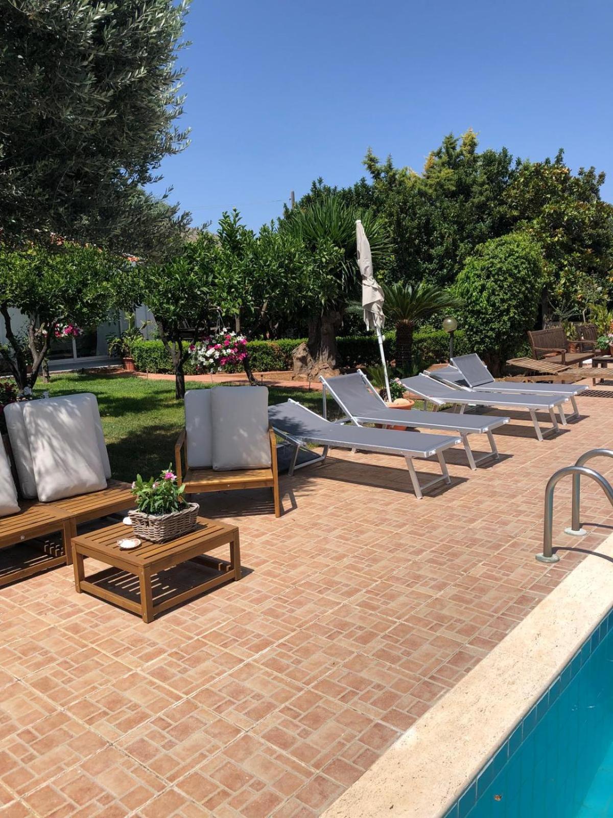 Villa Ribaudo Relax 몬델로 외부 사진