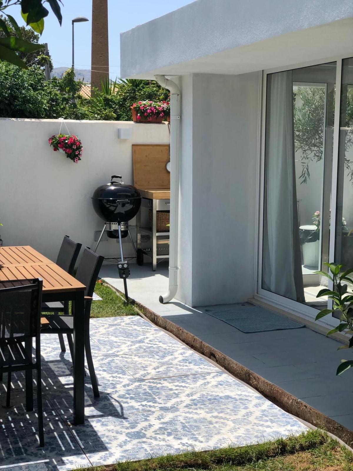 Villa Ribaudo Relax 몬델로 외부 사진