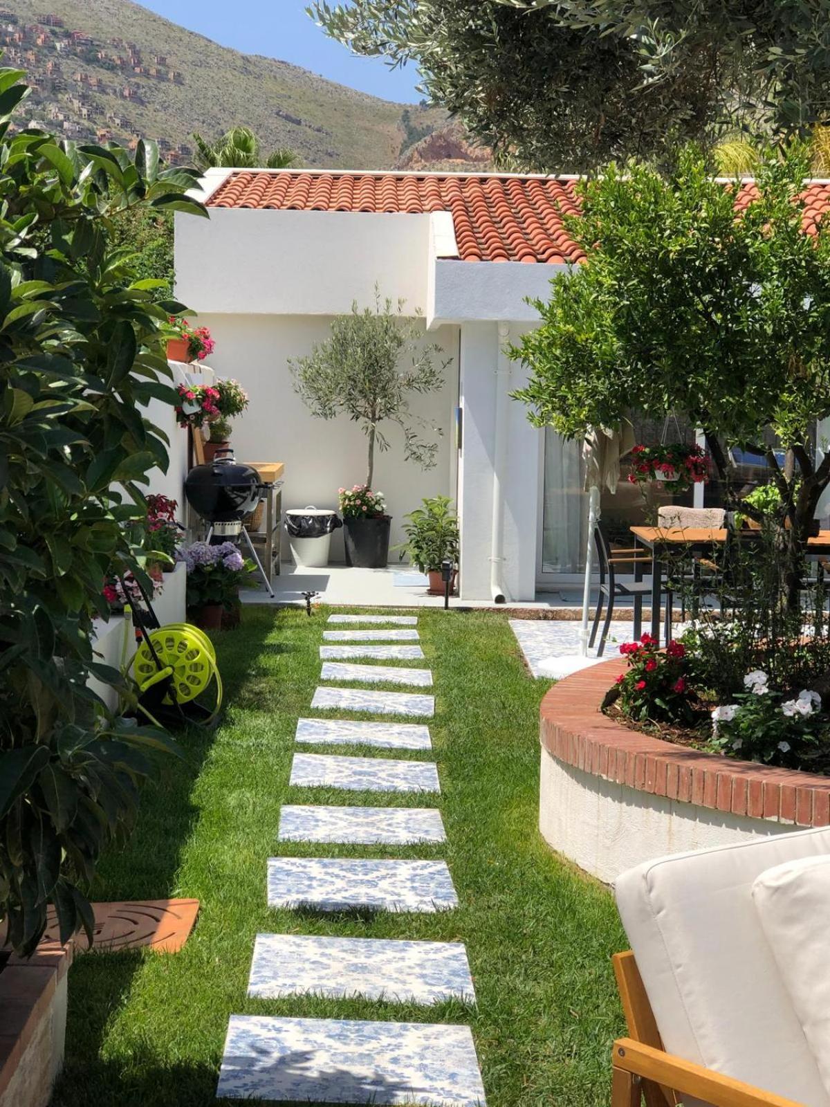 Villa Ribaudo Relax 몬델로 외부 사진