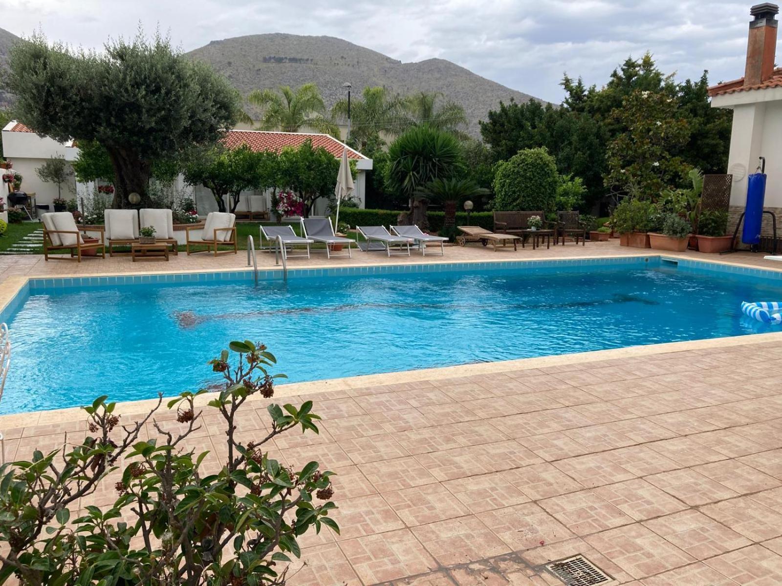 Villa Ribaudo Relax 몬델로 외부 사진